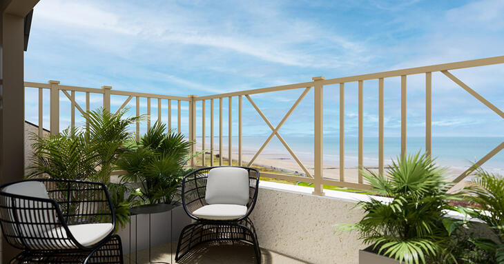 Immobilier neuf à Cabourg