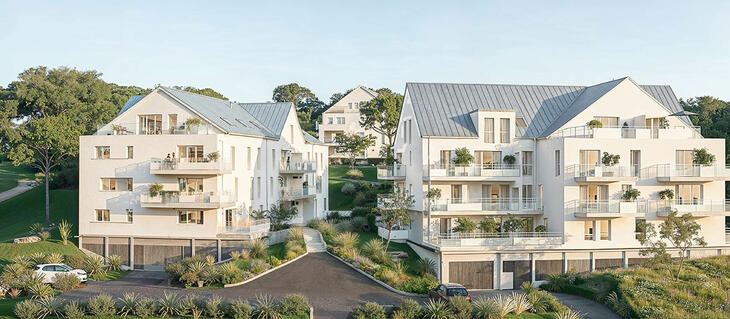 Logement neuf à vendre 155000