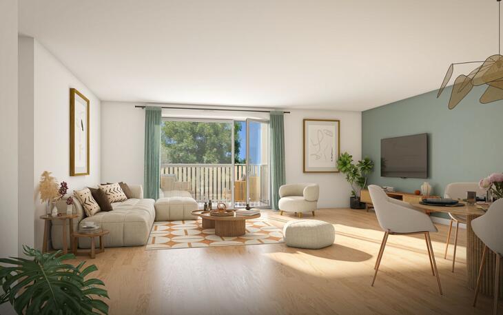 Logement neuf à vendre 138000