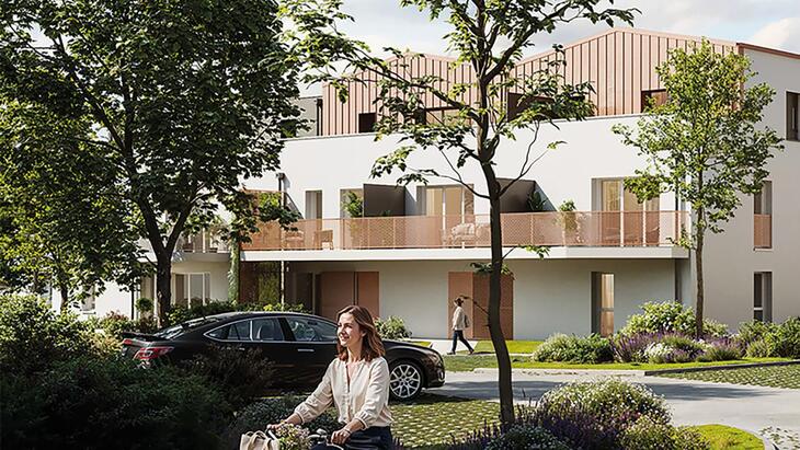 Immobilier neuf à Saint-Sébastien-sur-Loire