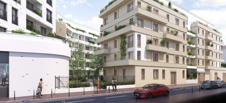 Logement neuf à vendre 222000