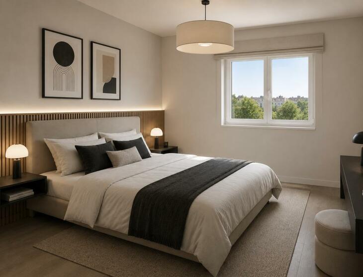 Programme immobilier JARDINS SOLEIL - PROCHE DU VILLAGE Launaguet
