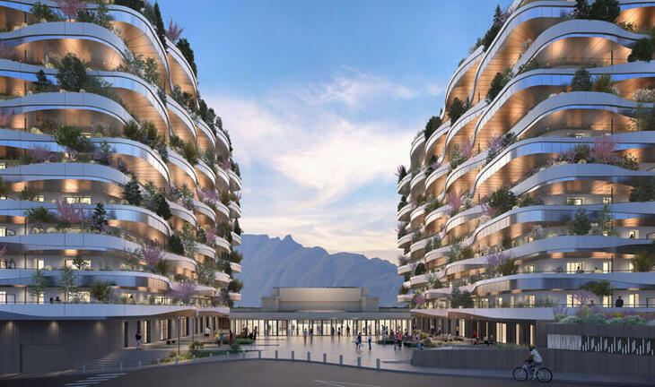 Logement neuf à vendre 215000