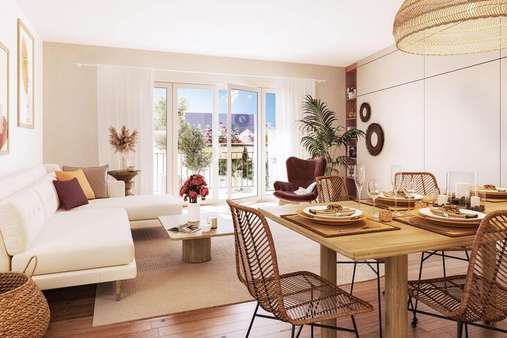 Logement neuf à vendre 180600