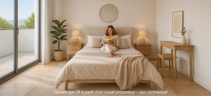 Immobilier neuf à Thoiry