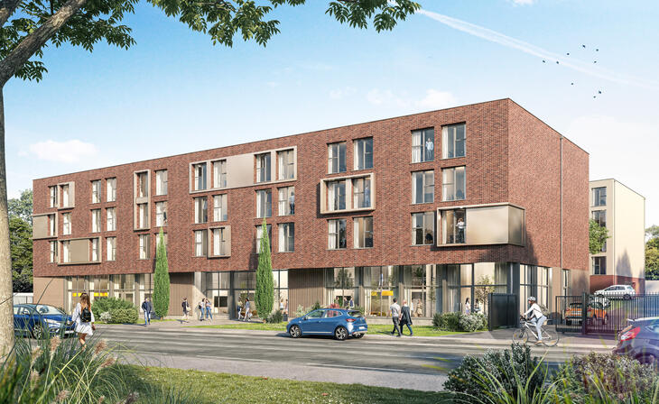 Appartement neuf Loos