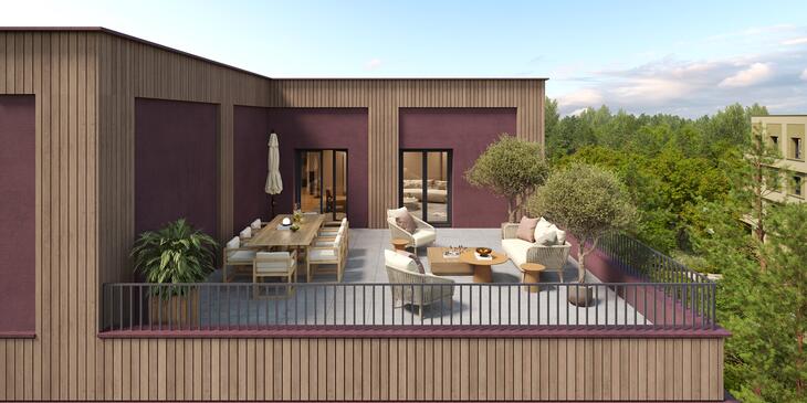 Immobilier neuf à Massy