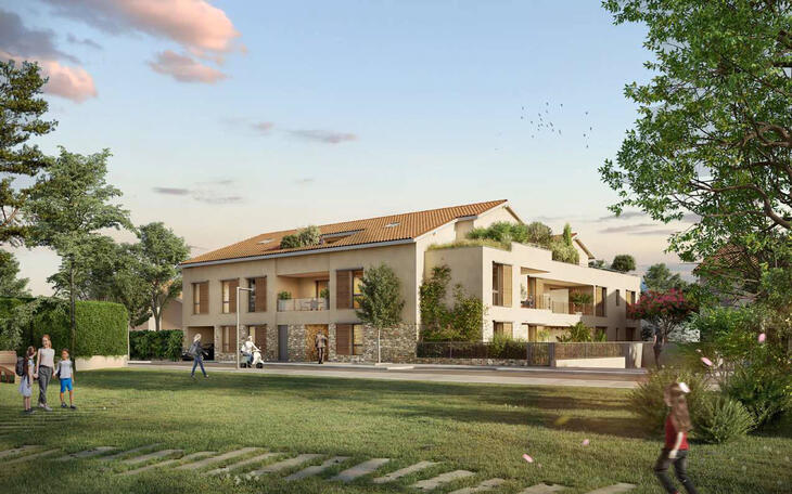 Logement neuf à vendre 334000