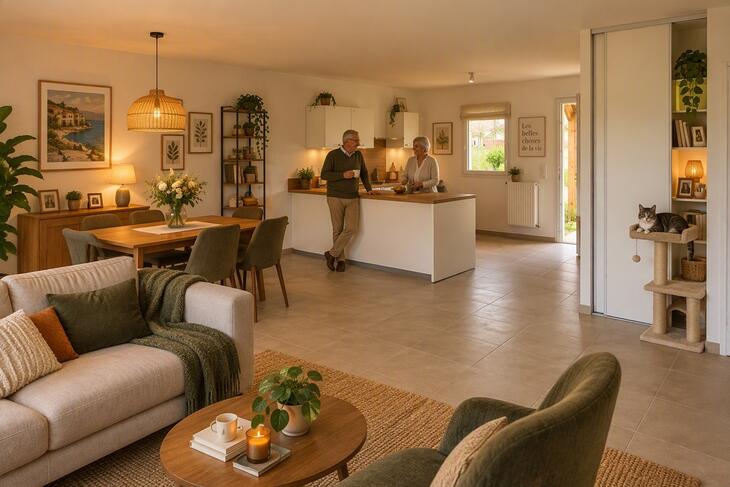 Immobilier neuf à Loir-et-Cher