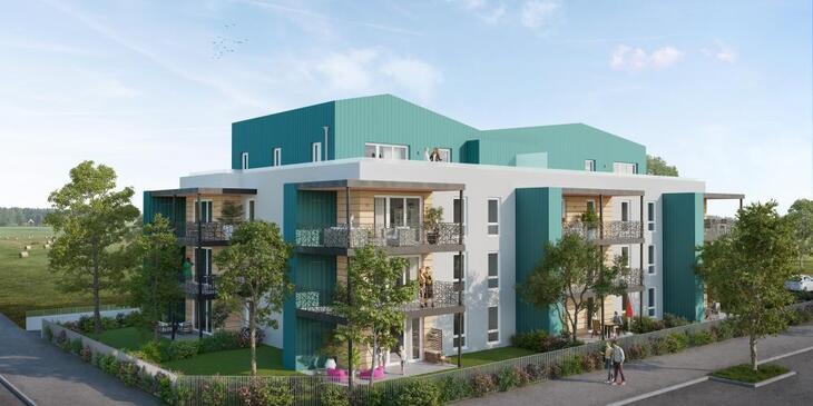 Appartement neuf à vendre – Villa Azur
