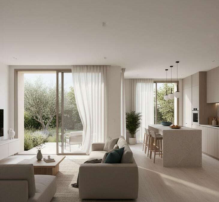 Logement neuf à vendre 460000