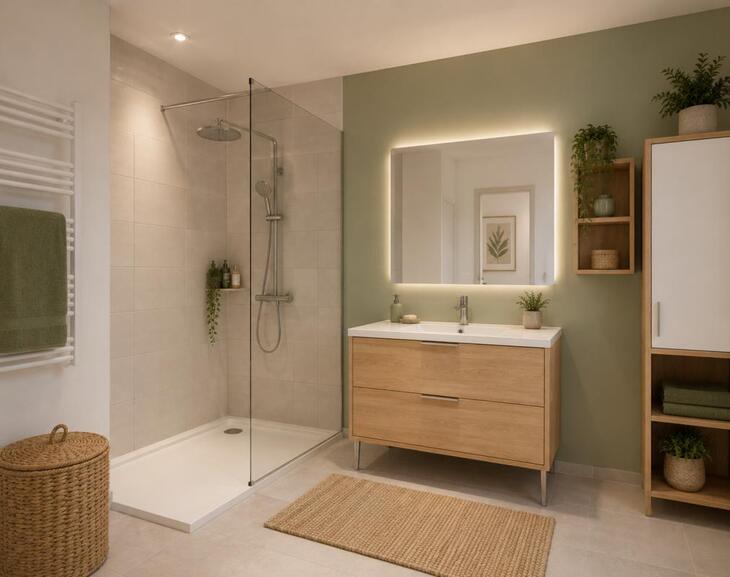 Programme immobilier NEW TIME Vénissieux