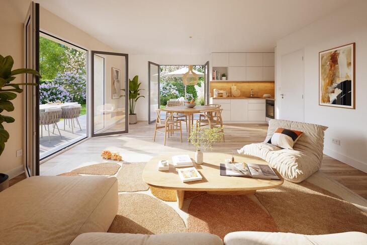 Immobilier neuf à Bihorel