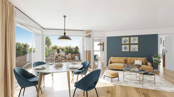 Logement neuf à vendre 143600