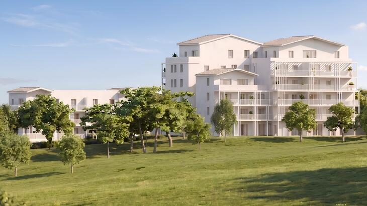 Appartement neuf à Montpellier