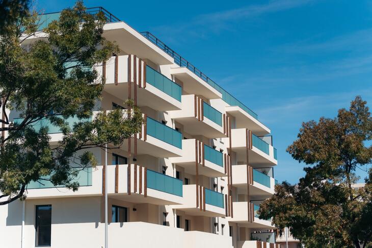 Appartement neuf à Cagnes-sur-Mer