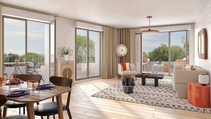 Logement neuf à vendre 175000