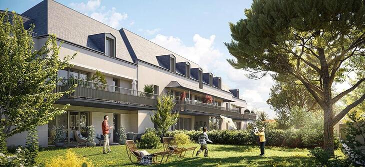 Immobilier neuf à Fondettes