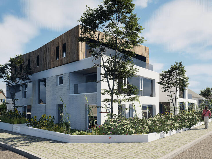 Immobilier neuf à Le Touquet-Paris-Plage