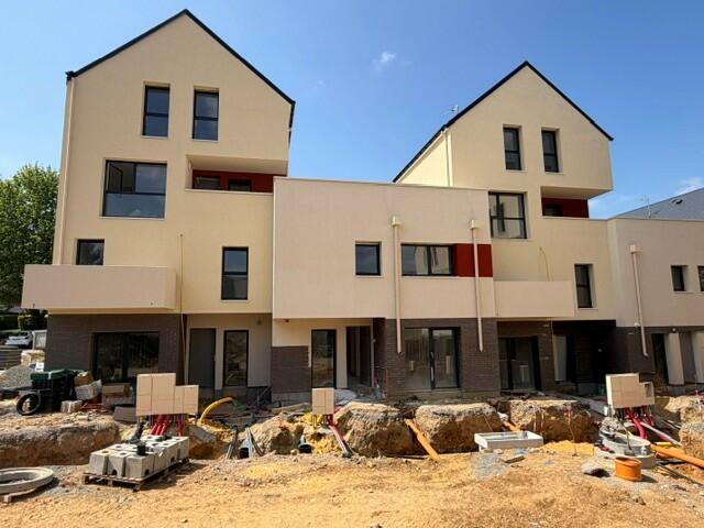 Immobilier neuf à Hérouville-Saint-Clair