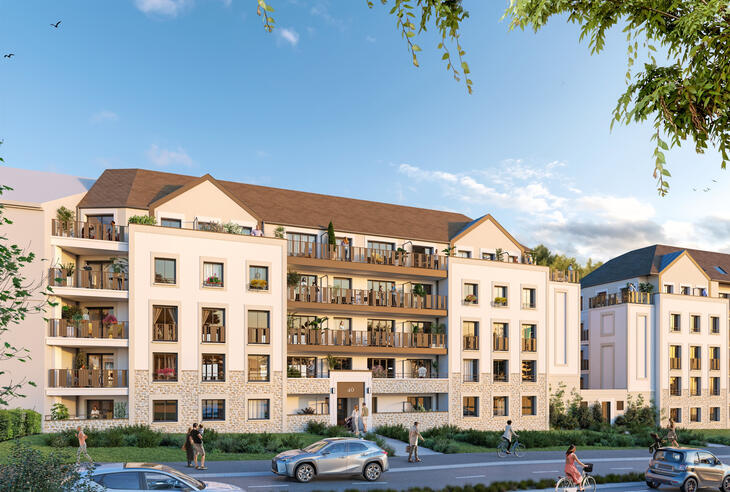 Logement neuf à vendre 217000