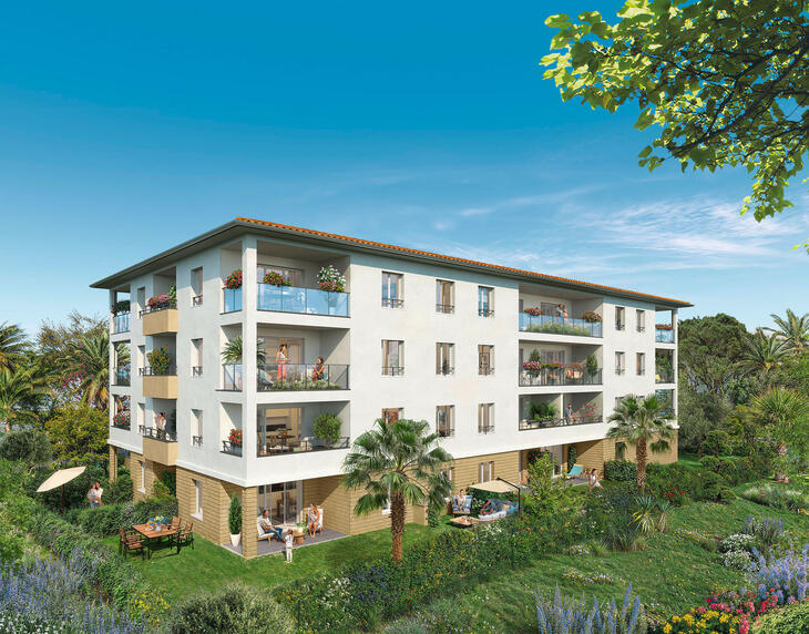 Le Clos Valescure