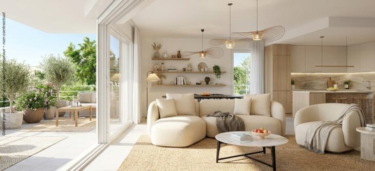 Immobilier neuf à Billère