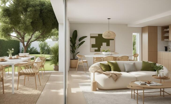 Programme immobilier neuf à vendre – Symbiose