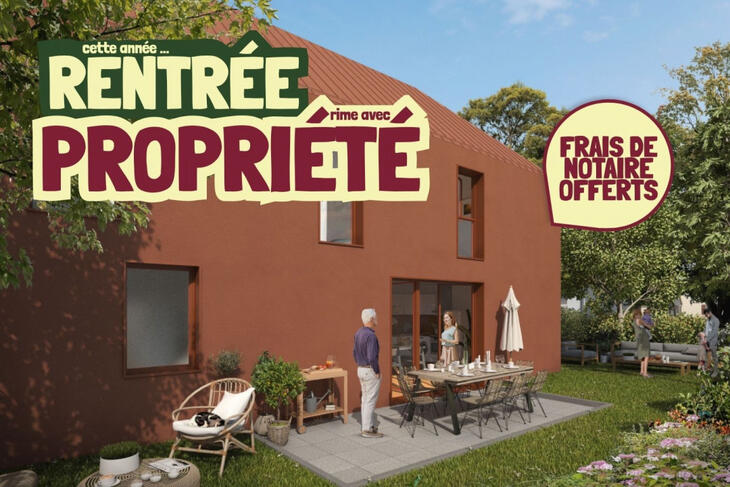 Programme immobilier neuf à vendre – Terra Rossa