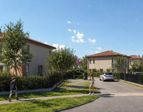 SAINT-AGNE IMMOBILIER à vendre – PINS-JUSTARET - LE HAMEAU DES PINS