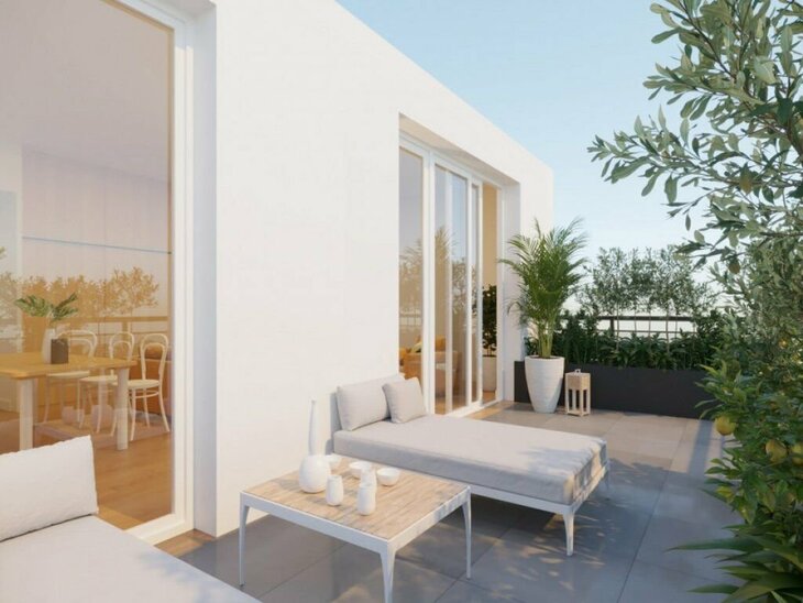 Programme immobilier neuf à vendre – Villa Capucine