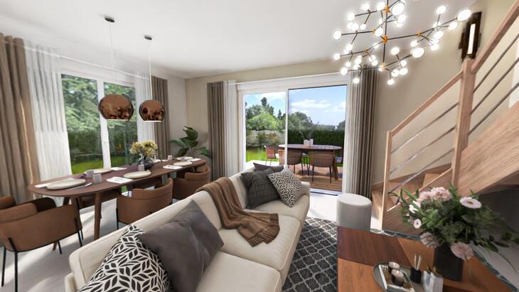 Programme immobilier L'ECRIN Roppenheim