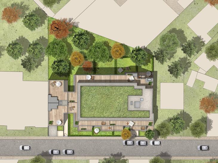Programme immobilier VILLA MARNEA Neuilly-Plaisance