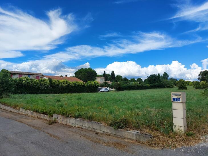 Appartement neuf à la Calmette