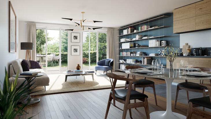 Logement neuf à vendre 146000