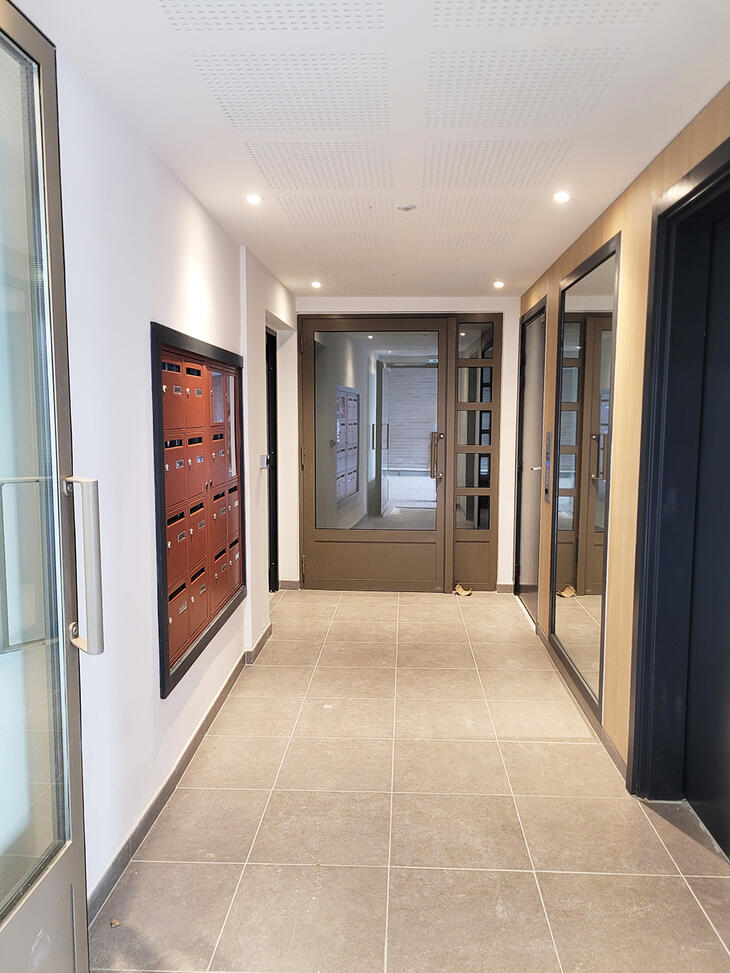 Programme immobilier Bastille En Seine Alfortville