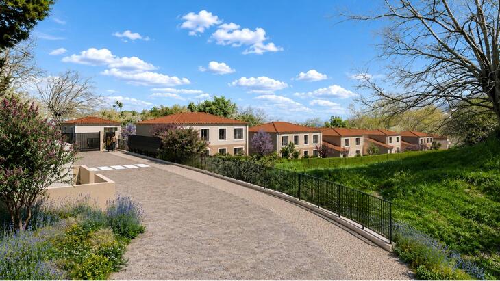 Programme immobilier Nouveau Domaine Gonfaron