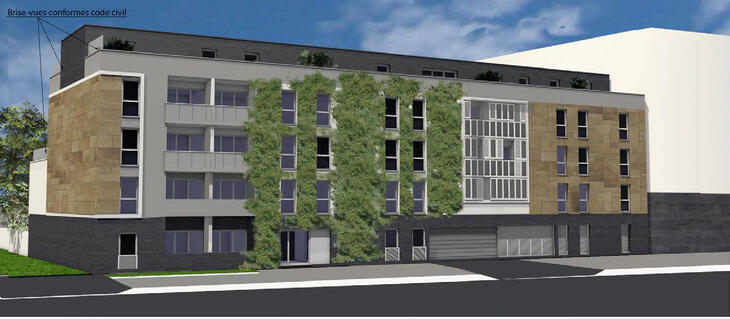 Logement neuf à vendre 310000