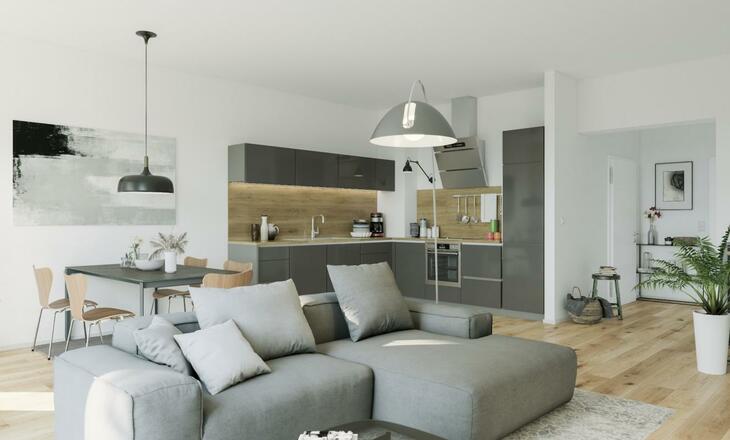 Appartement neuf à vendre – Résidence Aubert