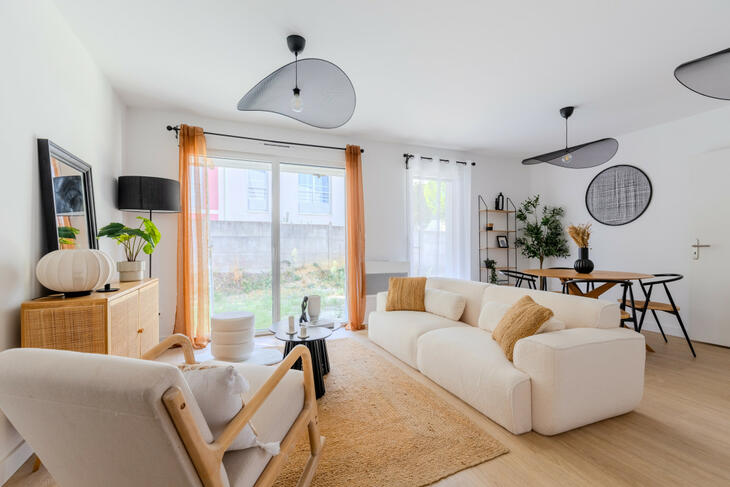 Programme immobilier Le Clos Semillon Pessac