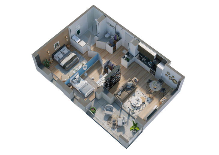 Immobilier neuf à Nancy