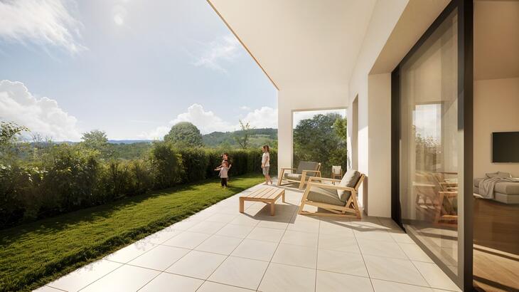 Programme immobilier CELESTE Poisy