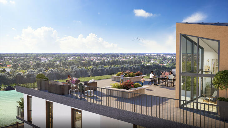 Immobilier neuf à Saint-Jean-de-la-Ruelle