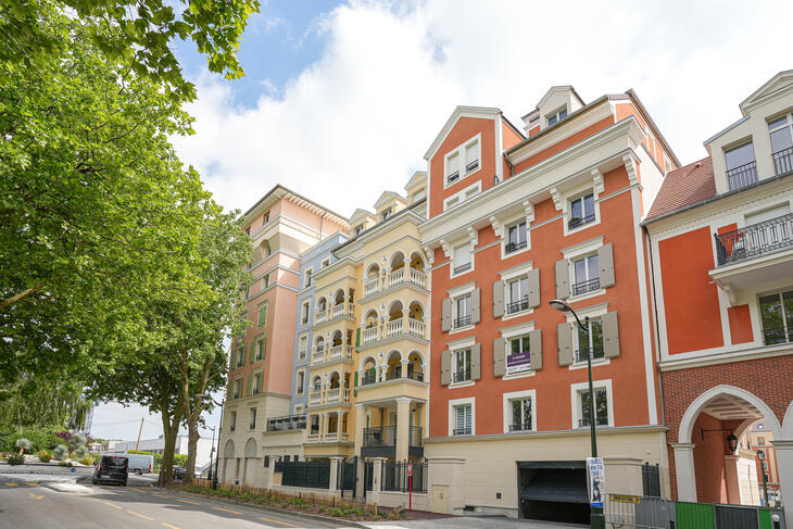 Programme immobilier neuf à vendre – SÉRÉNISSIME