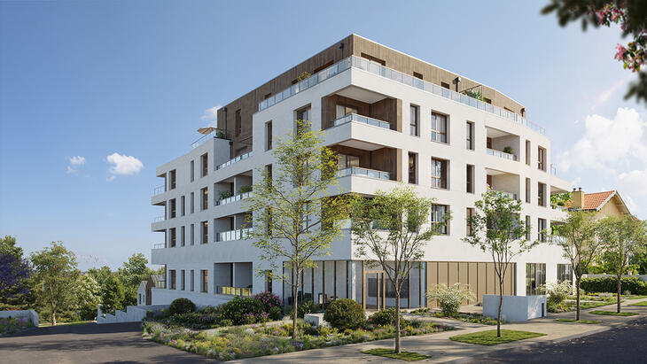Logement neuf à vendre 163000