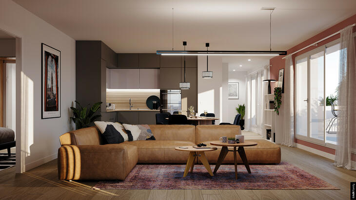 Appartement neuf à Toulouse