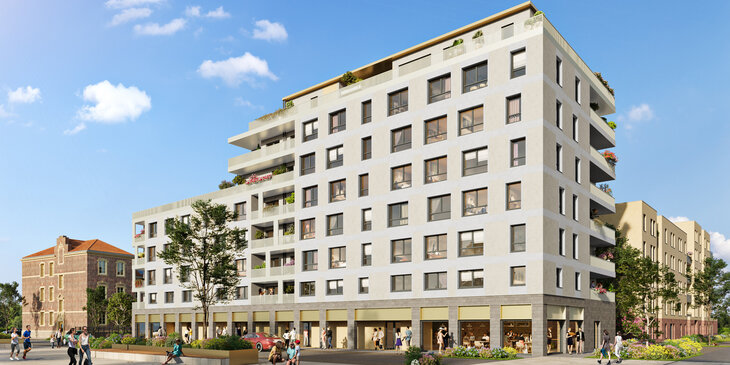 Immobilier neuf à Montigny-lès-Metz