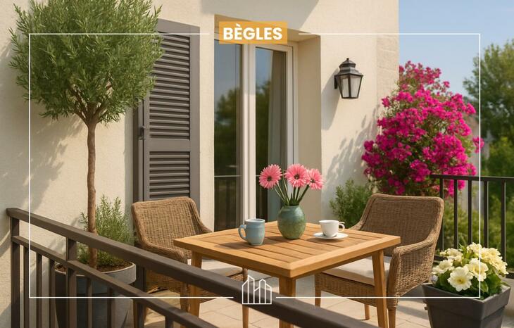 Programme neuf LES JARDINS MAZAGRAN - RIVES D ARCINS