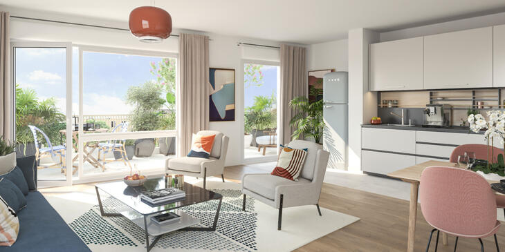 Logement neuf à vendre 315000