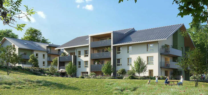 Logement neuf à vendre 260000